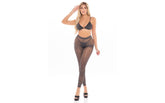 Pink Lipstick Tall Order 3 Piece Women Legging Set G-Strings, Panties and Shorts